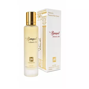 عطر مو جانوین مدل Banquet حجم 50 میلی‌لیتر با رایحه شیرین و گرم