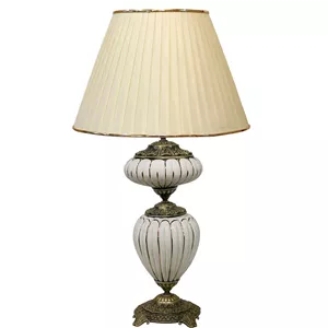 آباژور رومیزی مدل ویکتوریا