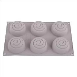 قالب شیرینی مدل minigirotondo سیلیکومارت