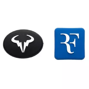 ضربه گیر راکت تنیس مدل rf-nd بسته دو عددی