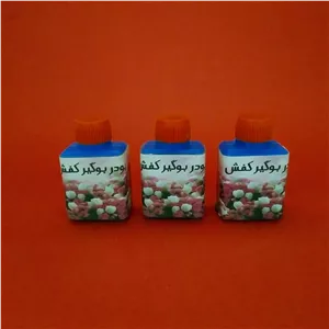 پودر بوگیر کفش مدل GOLGO3-AB بسته 3 عددی