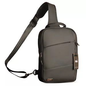 کیف کراس بادی مردانه بیورا مدل sb150 دارای 4 محفظه