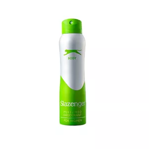 اسپری خوشبو کننده بدن زنانه اسلازنگر کد 03 حجم 150 میلی لیتر