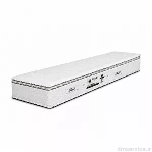 تشک طبی فنری فیدل مدل تاپ پلاس یک نفره سایز 90×200 سانتی‌متر