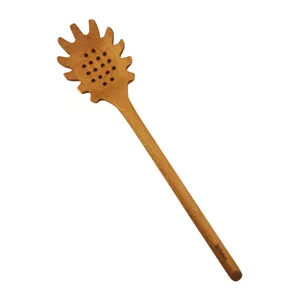 کفگیر لیمون مدل ماکارونی کد FIDOKA-2339
