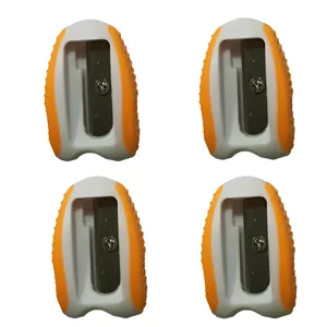 تراش پارسیکار مدل گریپ دار کد JM793 مجموعه 4 عددی