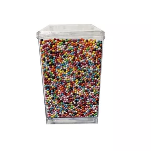 ترافل توپی رنگارنگ خاتون - 250 گرم