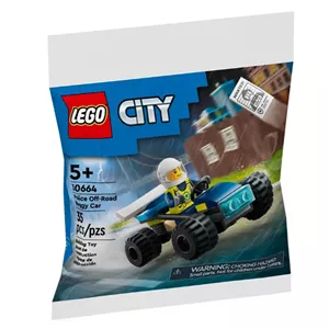 لگو سری City مدل Police Off-road 30664