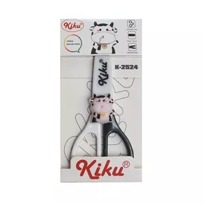 قیچی غلافدار کیکو طرح فانتزی برجسته کد K-2524-3