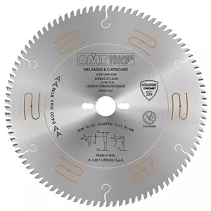 تیغه اره دیسکی الماسه سی ام تی مدل 281.696.12M