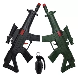 ست تفنگ بازی مدل naabsell-PA15