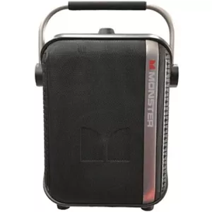 اسپیکر بلوتوثی قابل حمل مانستر مدل TRAVELER