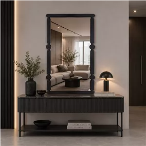 آینه رومیزی الف مدل دیبا کد 80-100