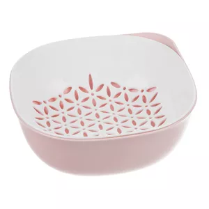 ست آبکش و کاسه ونوس پلاستیک مدل B201