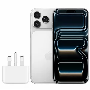 گوشی موبایل اپل مدل iPhone 17 Pro ZAA تک سیم کارتeSim ظرفیت 256 گیگابایت و رم 12 گیگابایت - نات اکتیو - به همراه شارژر 20 وات اپل