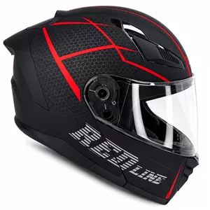 کلاه کاسکت فک متحرک ردلاین مدل Urban X کد 2359