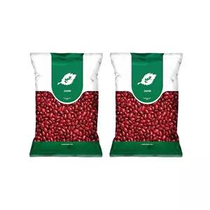 لوبیا قرمز جمع - 900 گرم بسته 2 عددی 