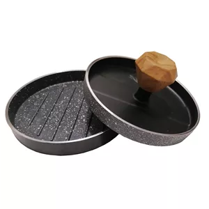 قالب همبرگر اس‌جی‌ان مدل ExportGRILL