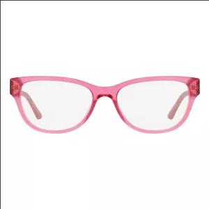 فریم عینک طبی گربه ای زنانه ورساچه مدل 0VE3204-5121-51 مناسب برای صورت مستطیل، مربع و لوزی