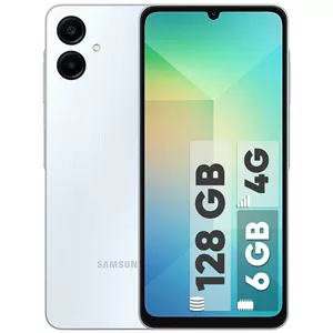  گوشی موبایل سامسونگ مدل Galaxy A06 دو سیم کارت ظرفیت 128 گیگابایت و رم 6 گیگابایت