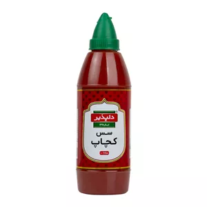 سس گوجه فرنگی دلپذیر - 680 گرم