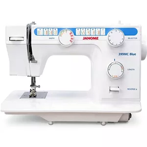 چرخ خیاطی گلدوزی ژانومه مدل 399