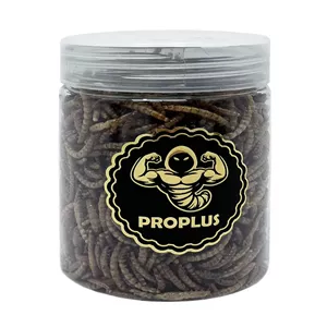 غذای خشک پرندگان میل ورم مدل پرو پلاس وزن 50 گرم