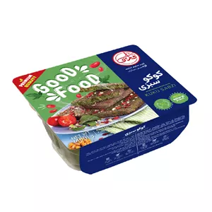 کوکو سبزی فارسی - 400 گرم