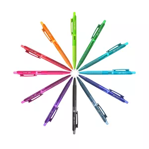 خودکار کرند مدل GP1 قطر نوشتاری 0.7 میلی متر بسته ۱۲ عددی