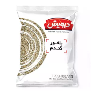 بلغور گندم درویش- 400گرم