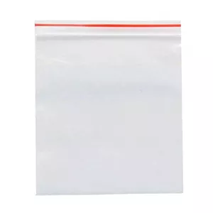 کیسه زیپ دار مدل S-20-18 بسته 100 عددی