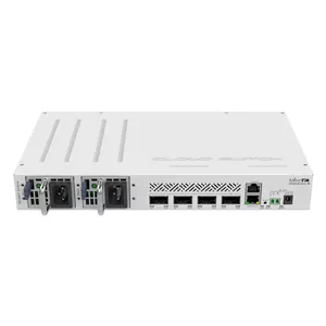 روتر سوئیچ میکروتیک مدل CRS504-4XQ-IN