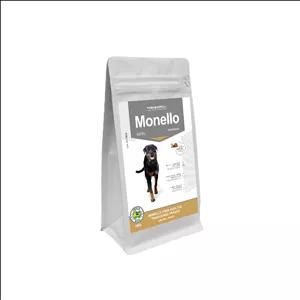 غذای خشک سگ بالغ مونلو مدل Monello Traditional با طعم مرغ و برنج وزن 1 کیلوگرم