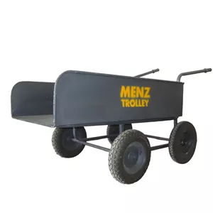 فرغون منز قورچی مدل 4 چرخ بارکش