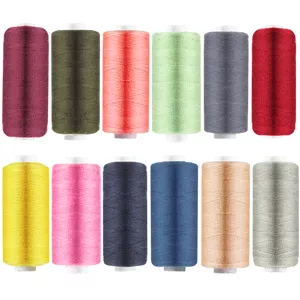 نخ خیاطی کارانس مدل AN-7 بسته 12 عددی