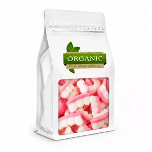 پاستیل میوه ای ارگانیک - 500 گرم