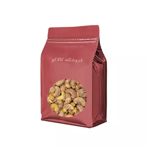 بادام هندی با پوست بوداده - 250 گرم