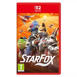 بازی Star Fox مخصوص Nintendo Switch 2