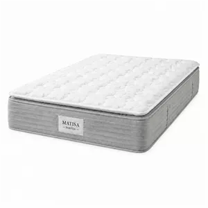 تشک طبی فنری ماتیسا مدل پاروتیا دونفره سایز 200×180 سانتی متر