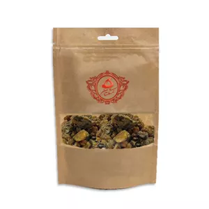 صمغ گیاهی آنغوزه حلتیت مشکستان - 50 گرم