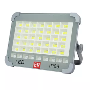 چراغ کمپینگ ای ار مدل 300w-6battry با نور مهتابی 