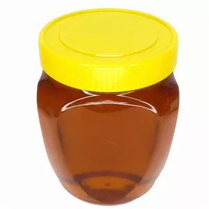 عسل طبیعی بدون موم کوهی - 1000 گرم