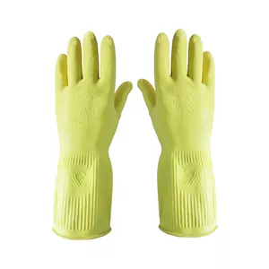 دستکش آشپزخانه ویولت مدل ساق کوتاه سایز بزرگ