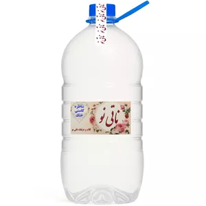 عرق مخلوط شاطره کاسنی ممتاز ناتی نو - 4 لیتر