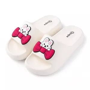 دمپایی حمام پاپا مدل ضد لغزش ماهک