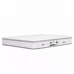 تشک طبی فنری فیدل مدل آسایش پلاس دو نفره سایز 160×200 سانتی‌متر