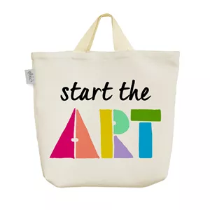 ساک خرید خندالو مدل هنر کد H50