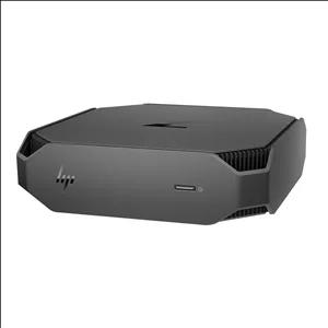 کامپیوتر کوچک اچ‌ پی مدل Z2 Mini G5 با پردازنده Core i5 i5-10500 حافظه SSD با ظرفیت 256 گیگابایت رم DDR4 با ظرفیت هشت گیگابایت پردازنده گرافیکی Intel