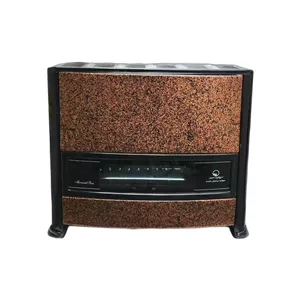 بخاری گازی مروارید سوز مدل 12000