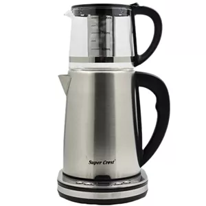 چای ساز روی هم سوپرکرست مدل SCT-4003